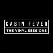 Cabin Fever White Embroidered Logo Adult's Iconic Zip-through Hoodie-Carl Cox Online Store
