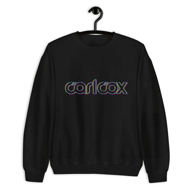 Carl Cox Logo Adult's Sweatshirt-Carl Cox Online Store