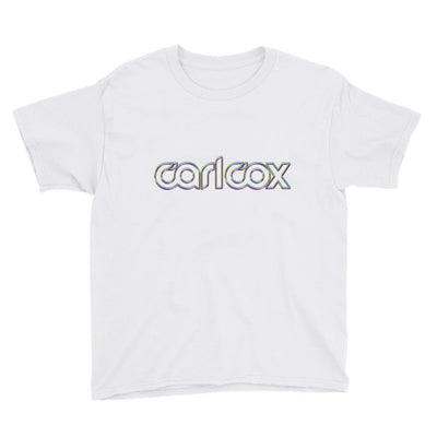 Carl Cox Logo Kid's T-Shirt-Carl Cox Online Store