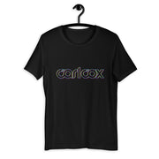 Carl Cox Logo Adult's T-Shirt-Carl Cox Online Store