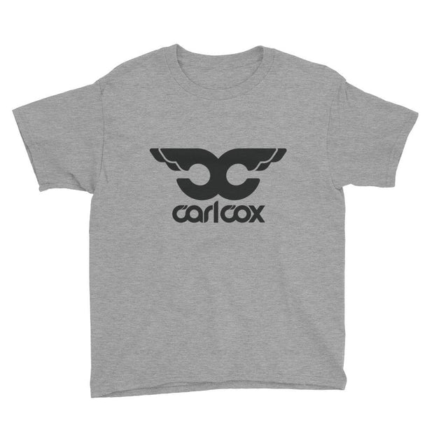 CC Black Wings Kid's T-Shirt-Carl Cox Online Store