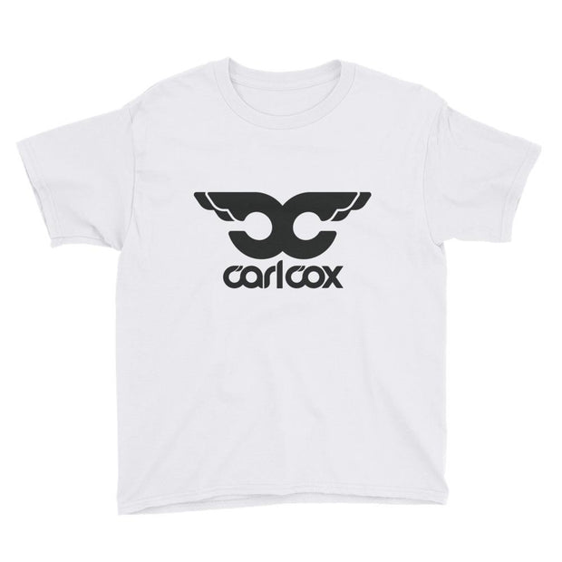 CC Black Wings Kid's T-Shirt-Carl Cox Online Store