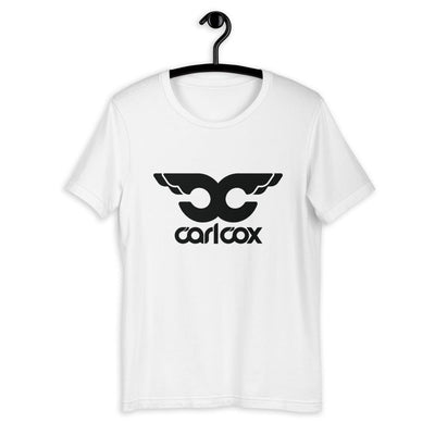 CC Wings Adult's T-Shirt-Carl Cox Online Store