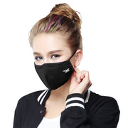 CC White Wings Adult's Face Mask-Carl Cox Online Store