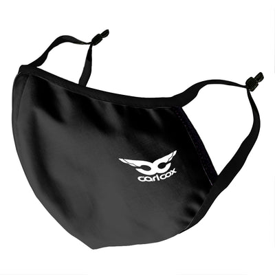 CC White Wings Adult's Face Mask-Carl Cox Online Store