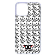 CC Oh Yes Oh Yes Pattern iPhone 12 Pro Max Plastic Phone Case-Carl Cox Online Store