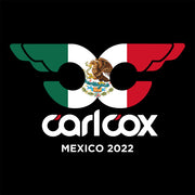 Carl Cox Mexico 2022 Tour Unisex Organic T-Shirt