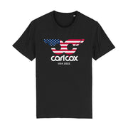 Carl Cox USA 2022 Tour Unisex Organic T-Shirt
