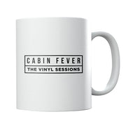Cabin Fever Black Logo Mug-Carl Cox Online Store