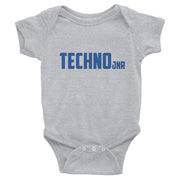 Techno Jnr Short Sleeve Babygrow-Carl Cox Online Store