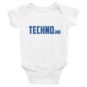 Techno Jnr Short Sleeve Babygrow-Carl Cox Online Store