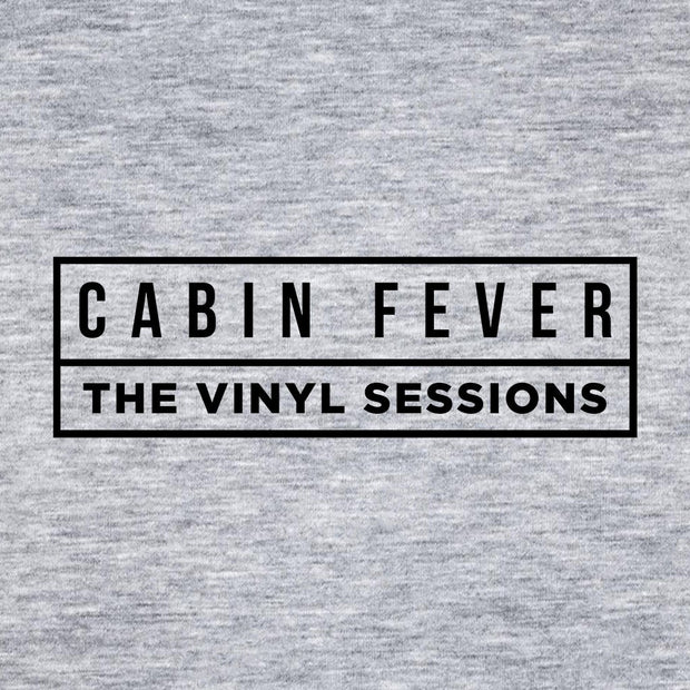 Cabin Fever Logo Adult's Sweatshirt-Carl Cox Online Store