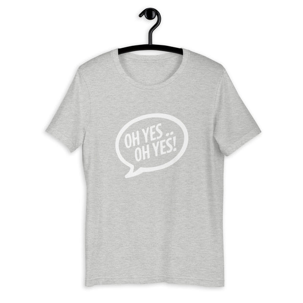 Man T-Shirt "Oh Yes Oh Yes"-Carl Cox Online Store